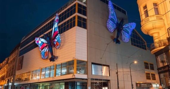 Obchodní dům Máj 2