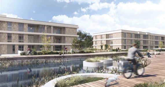 Obytný soubor Na Mariánské cestě